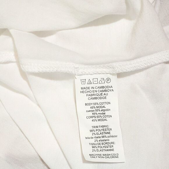 Michael Kors Cold Shoulders Top - Picture 6 of 6